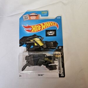 Hot‎ Wheels The Bat 2/5